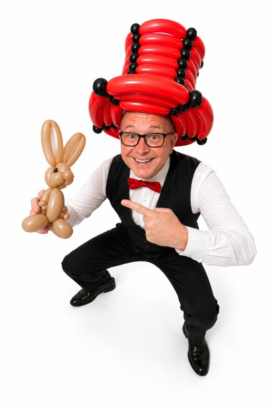 Ballons aus natürlichem Latex für Ballonkünstler Kornwestheim