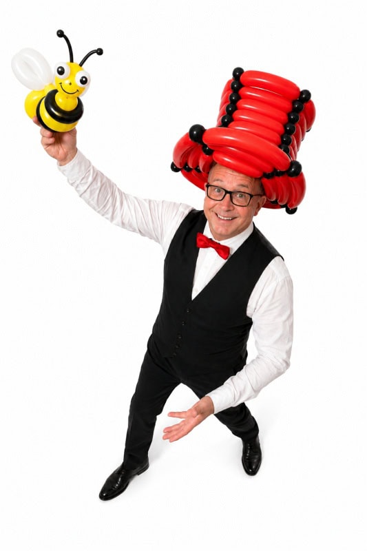 So einfach läuft die Anfrage für Ballonkünstler Passau